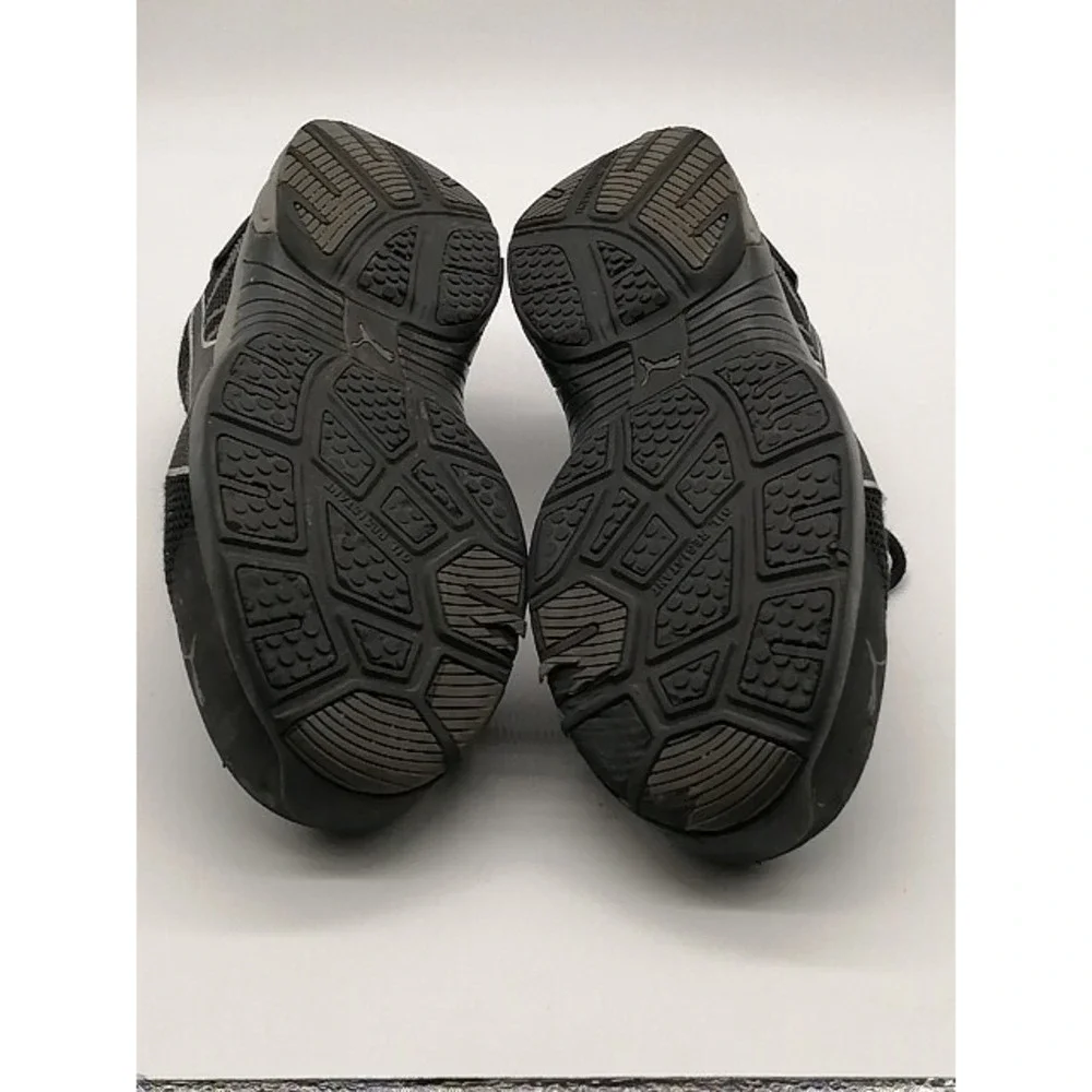 Puma Sneakers Womens Black 7 Safety Work Shoes Hard Toe ASTM F2413-11
